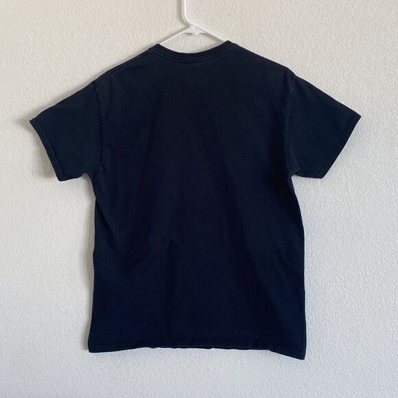 THRASHER Men’s Black T Shirt Size M - Picture 3 of 3